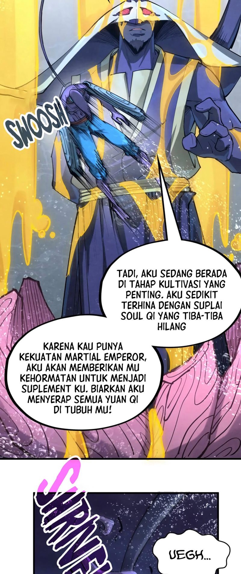 The Ultimate of All Ages Chapter 188 - halaman 21