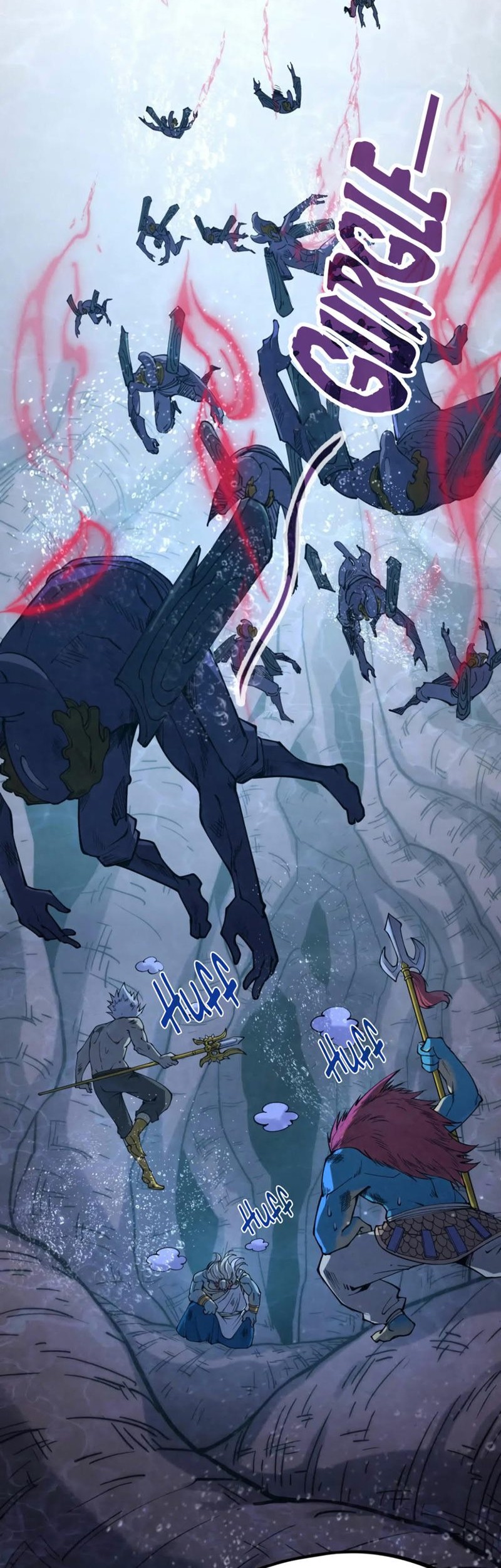 The Ultimate of All Ages Chapter 188 - halaman 23