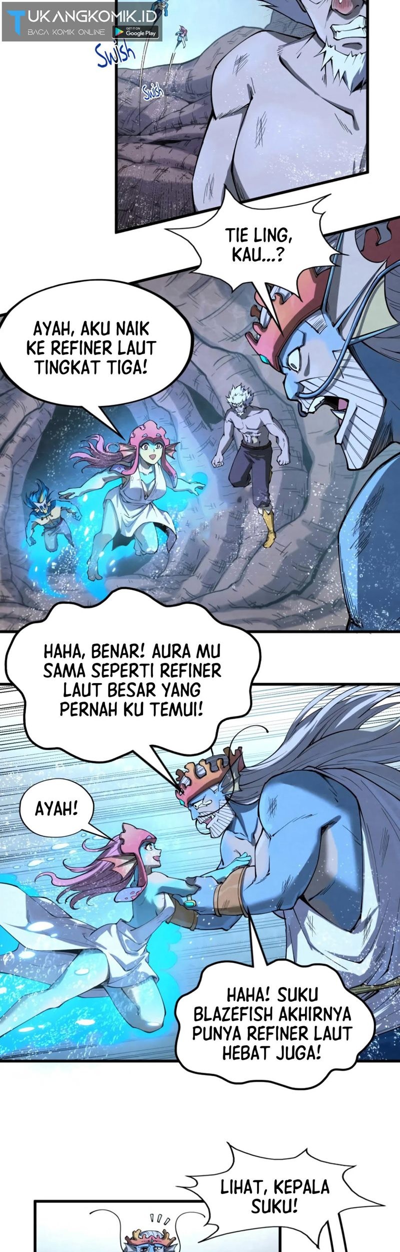 The Ultimate of All Ages Chapter 188 - halaman 25