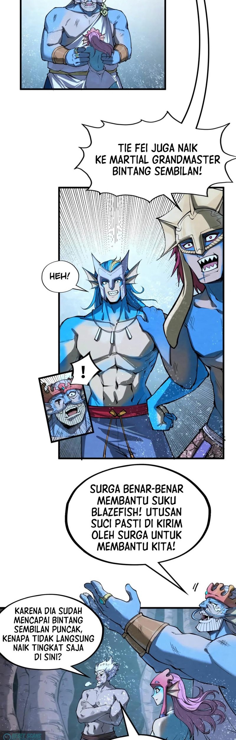 The Ultimate of All Ages Chapter 188 - halaman 26