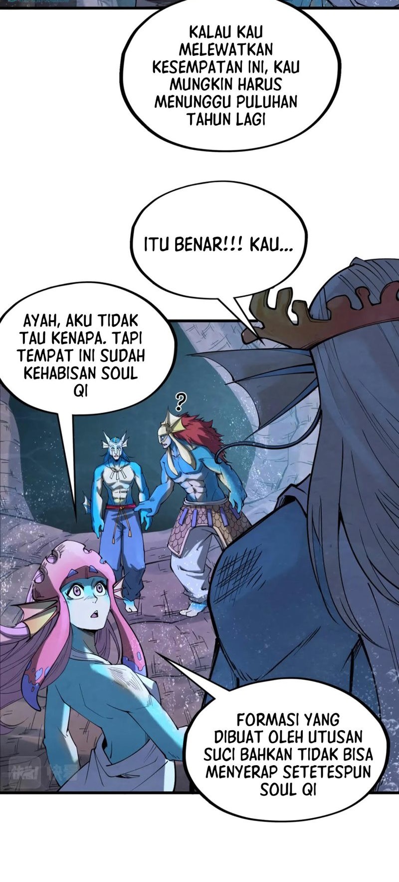 The Ultimate of All Ages Chapter 188 - halaman 27