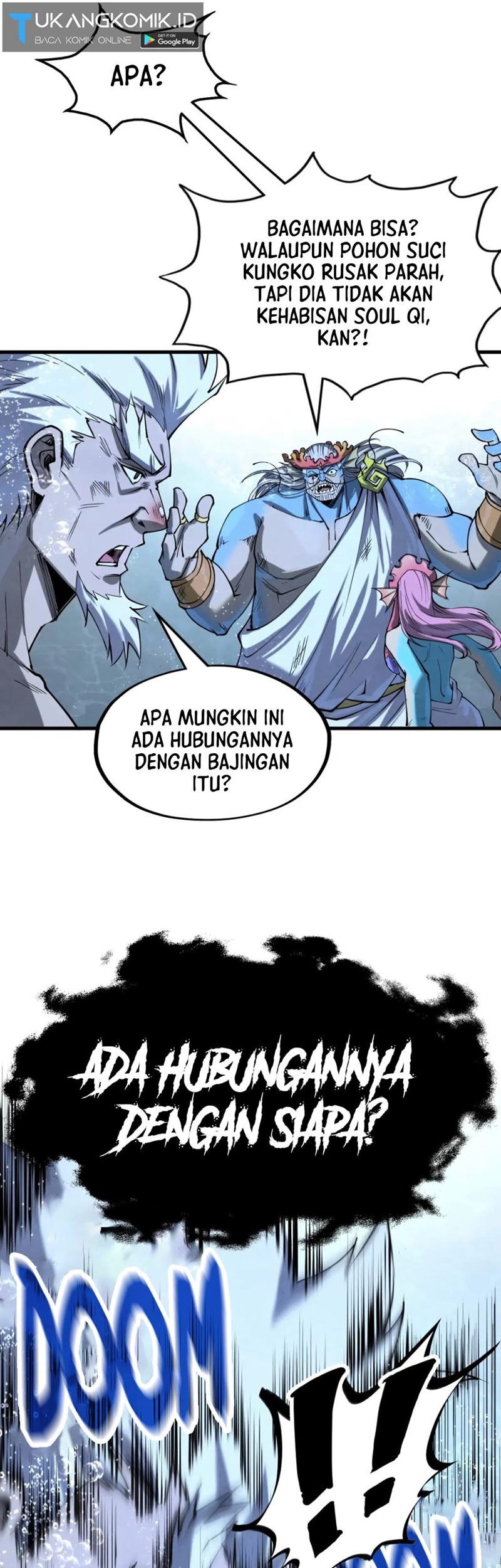 The Ultimate of All Ages Chapter 188 - halaman 28