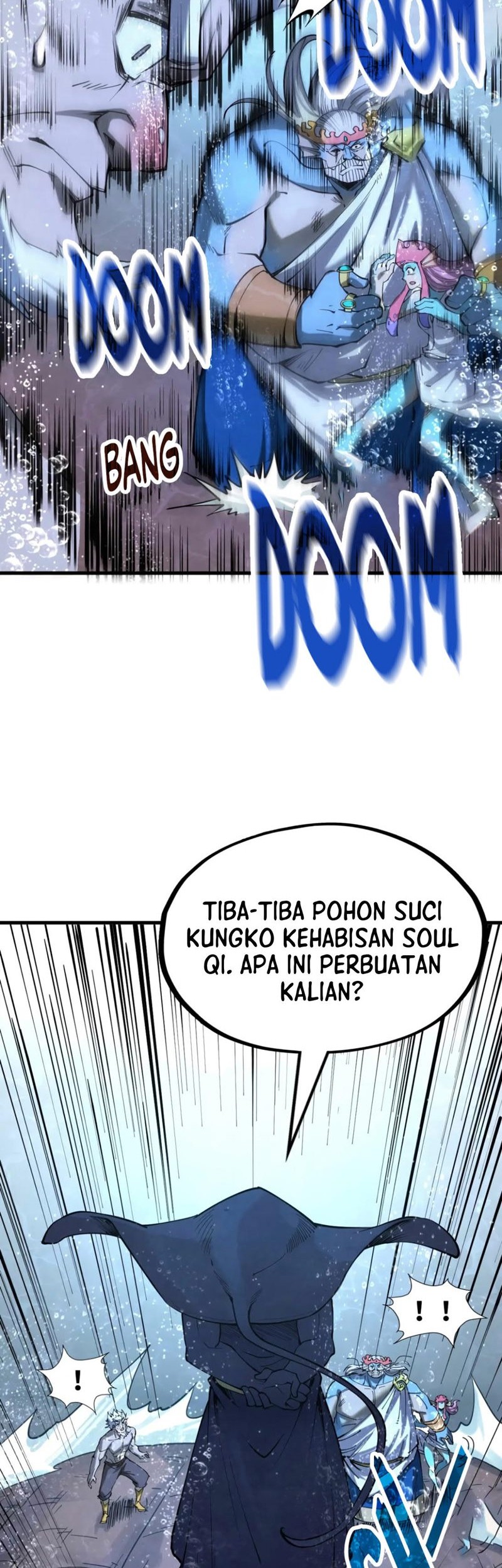 The Ultimate of All Ages Chapter 188 - halaman 29
