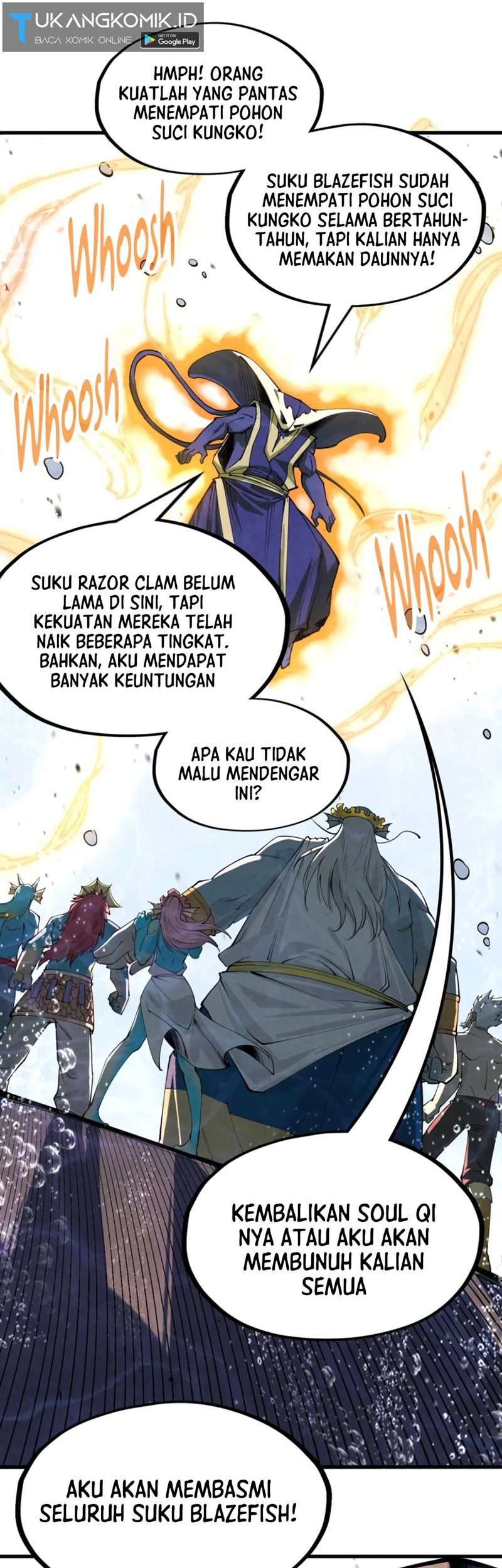The Ultimate of All Ages Chapter 188 - halaman 34