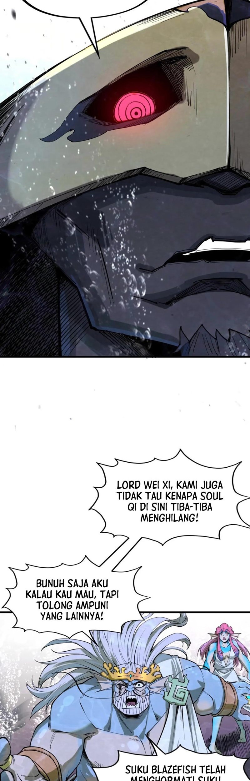 The Ultimate of All Ages Chapter 188 - halaman 35