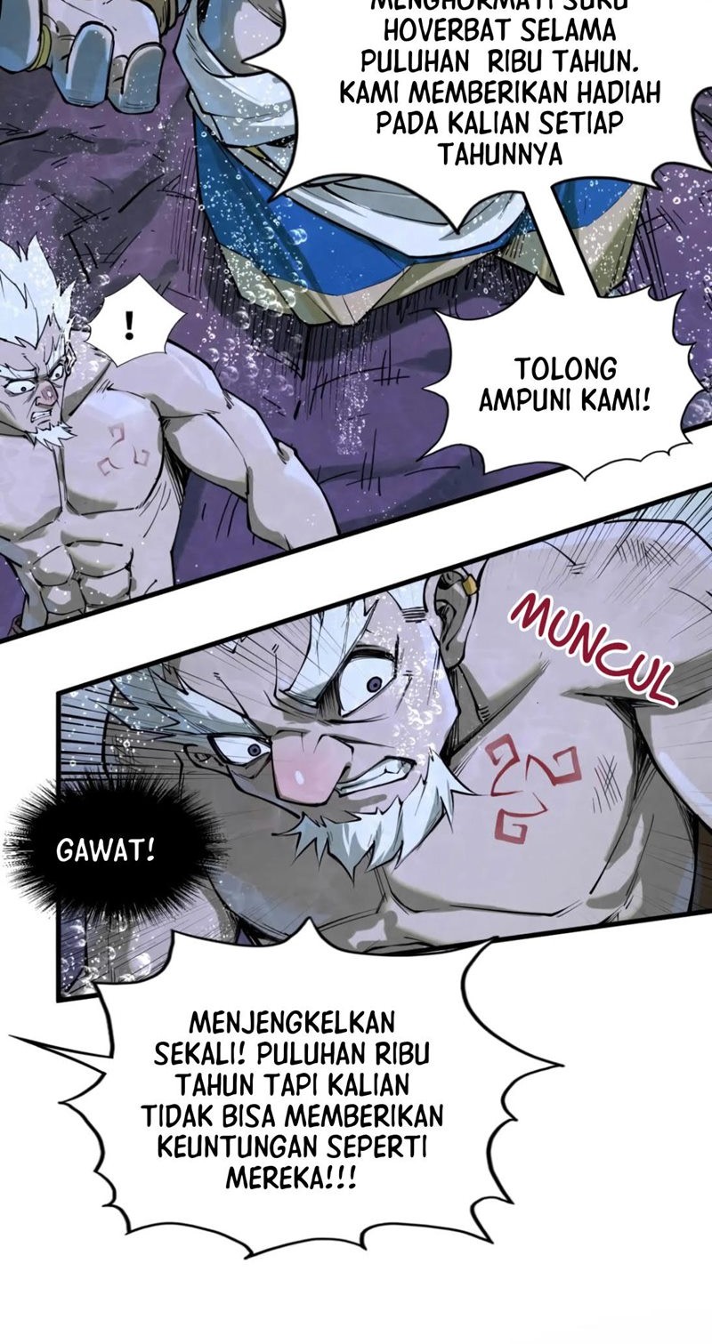 The Ultimate of All Ages Chapter 188 - halaman 36