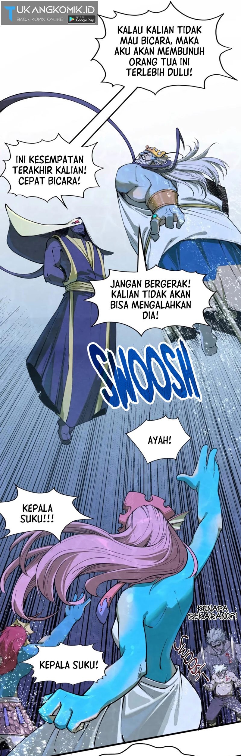 The Ultimate of All Ages Chapter 188 - halaman 37
