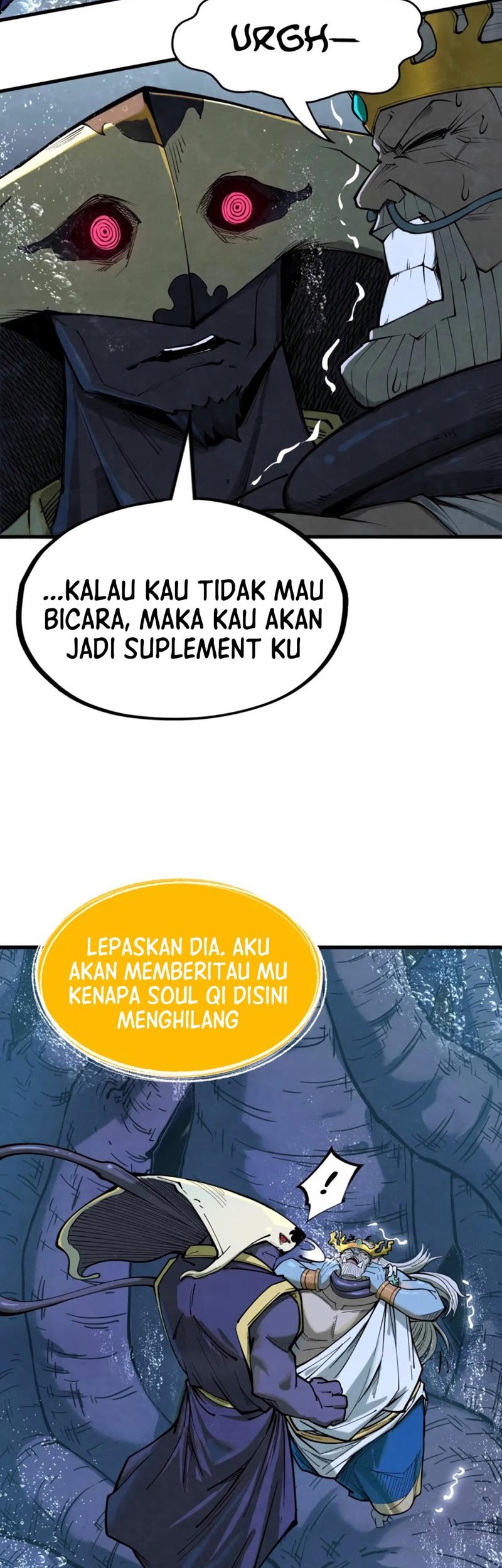 The Ultimate of All Ages Chapter 188 - halaman 38