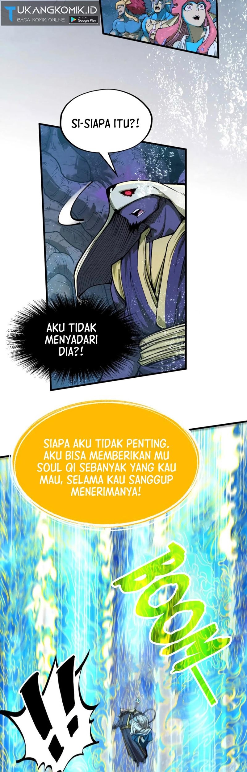 The Ultimate of All Ages Chapter 188 - halaman 40