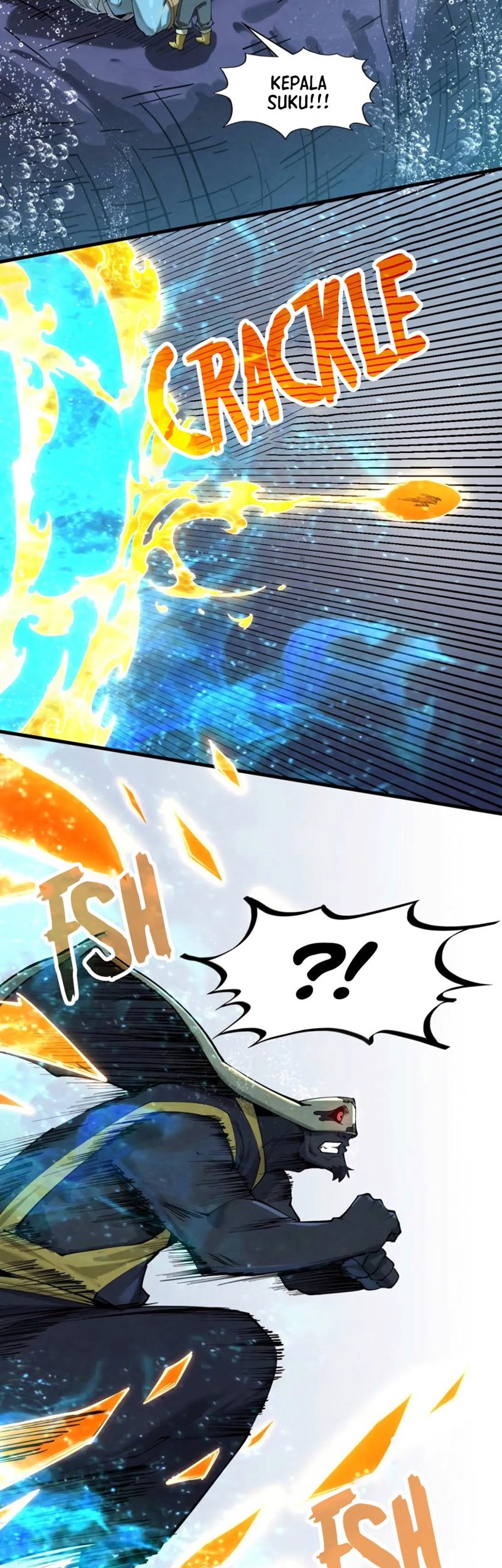 The Ultimate of All Ages Chapter 188 - halaman 44