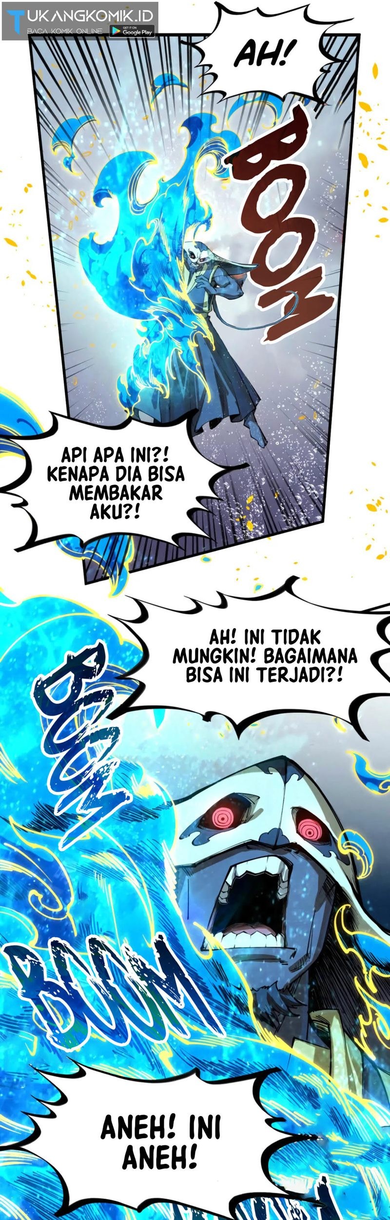 The Ultimate of All Ages Chapter 188 - halaman 46