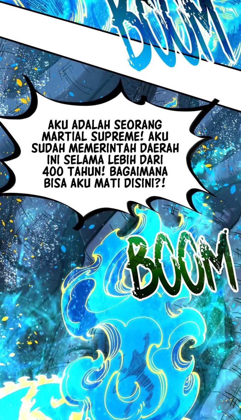The Ultimate of All Ages Chapter 188 - halaman 47