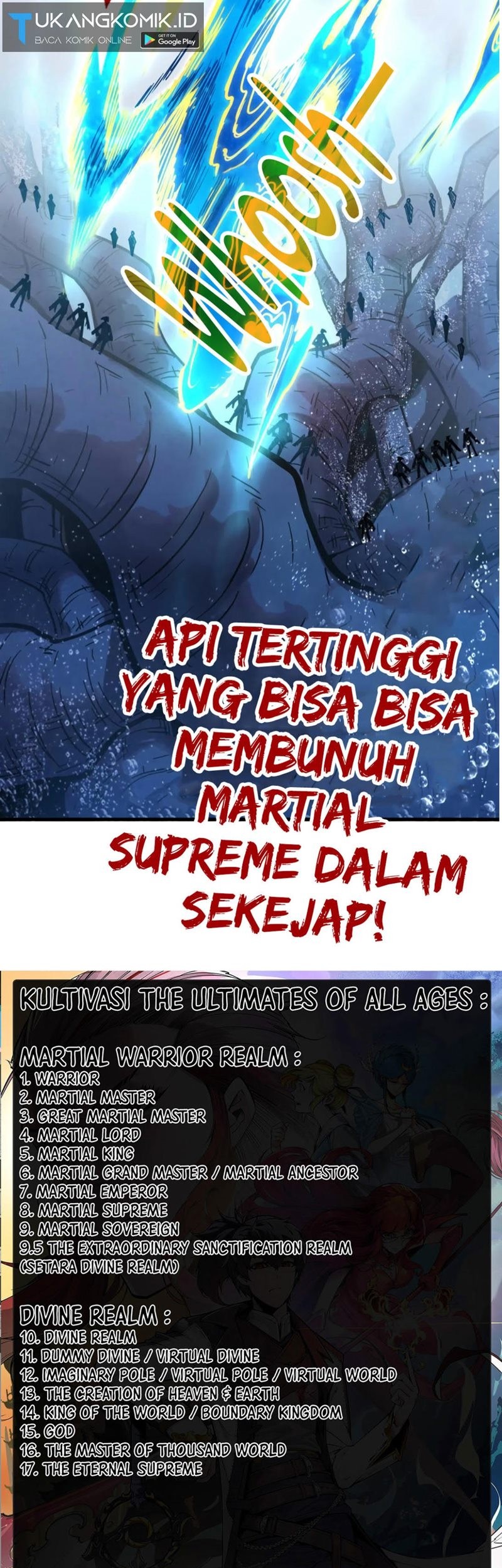 The Ultimate of All Ages Chapter 188 - halaman 50
