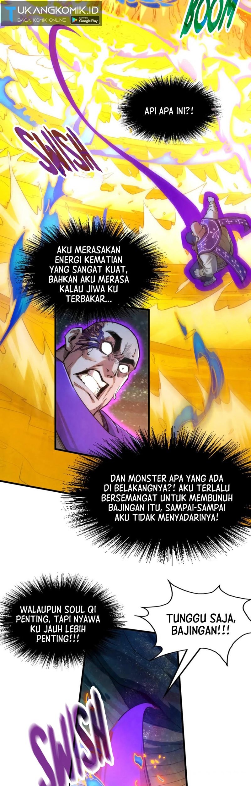 The Ultimate of All Ages Chapter 188 - halaman 7