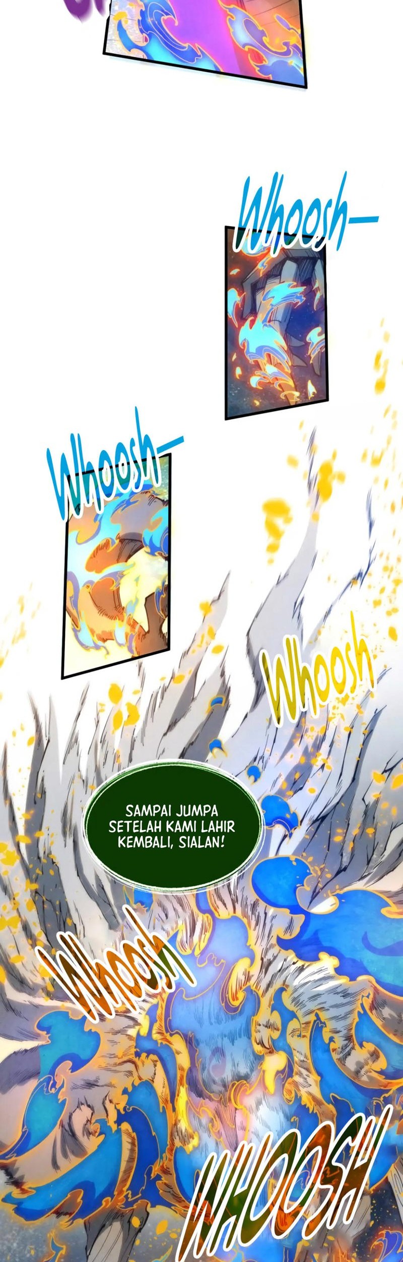 The Ultimate of All Ages Chapter 188 - halaman 8