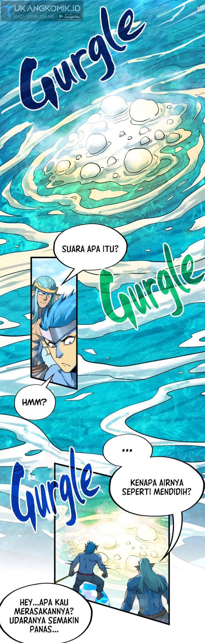 The Ultimate of All Ages Chapter 189 - halaman 11