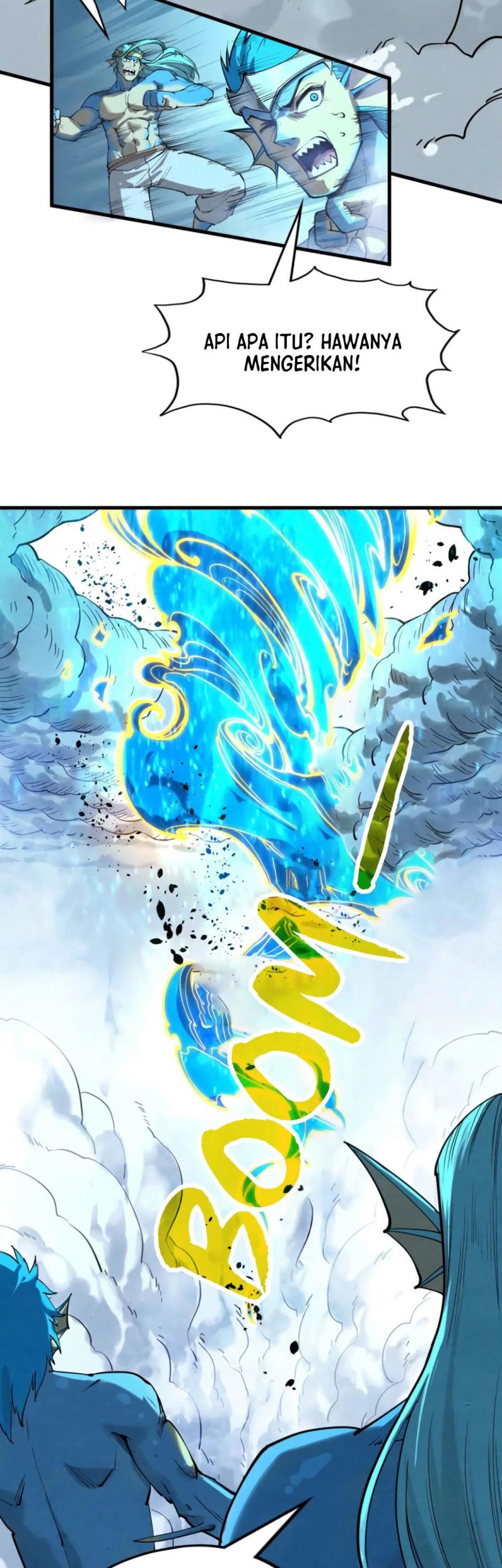The Ultimate of All Ages Chapter 189 - halaman 14