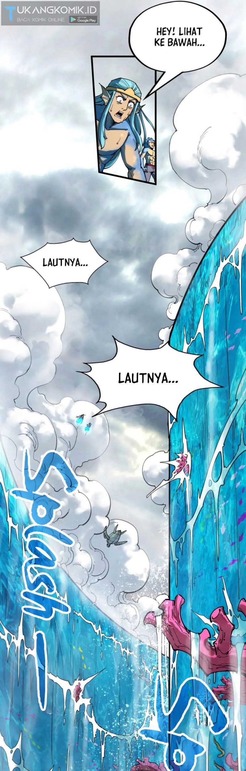 The Ultimate of All Ages Chapter 189 - halaman 16