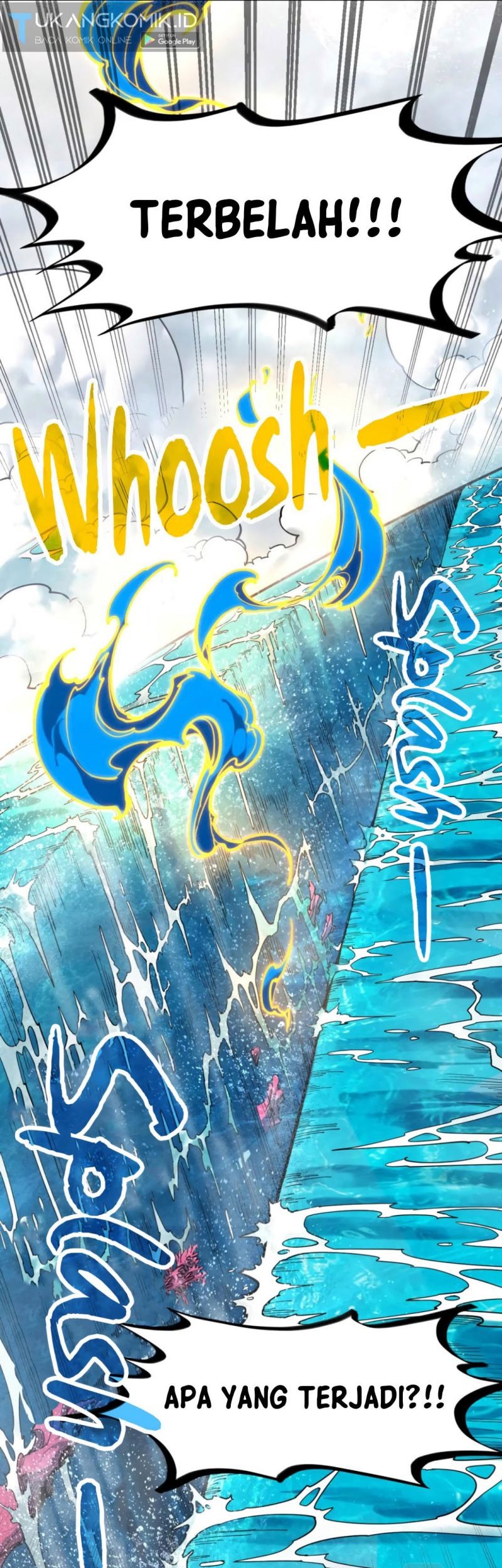 The Ultimate of All Ages Chapter 189 - halaman 18