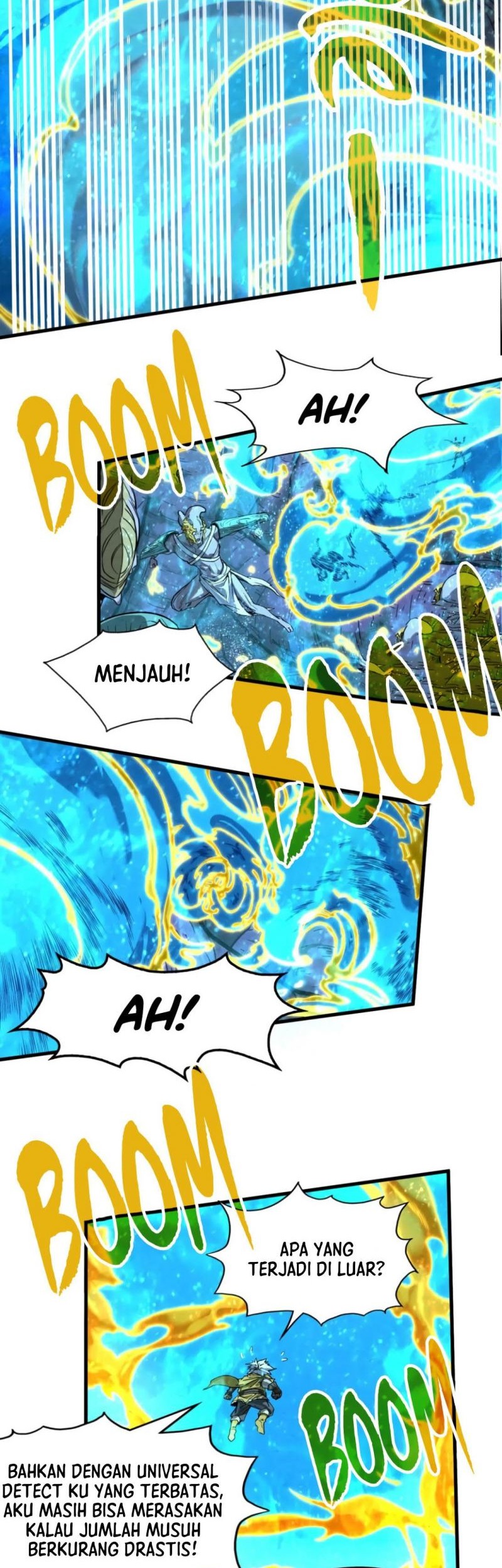 The Ultimate of All Ages Chapter 189 - halaman 2