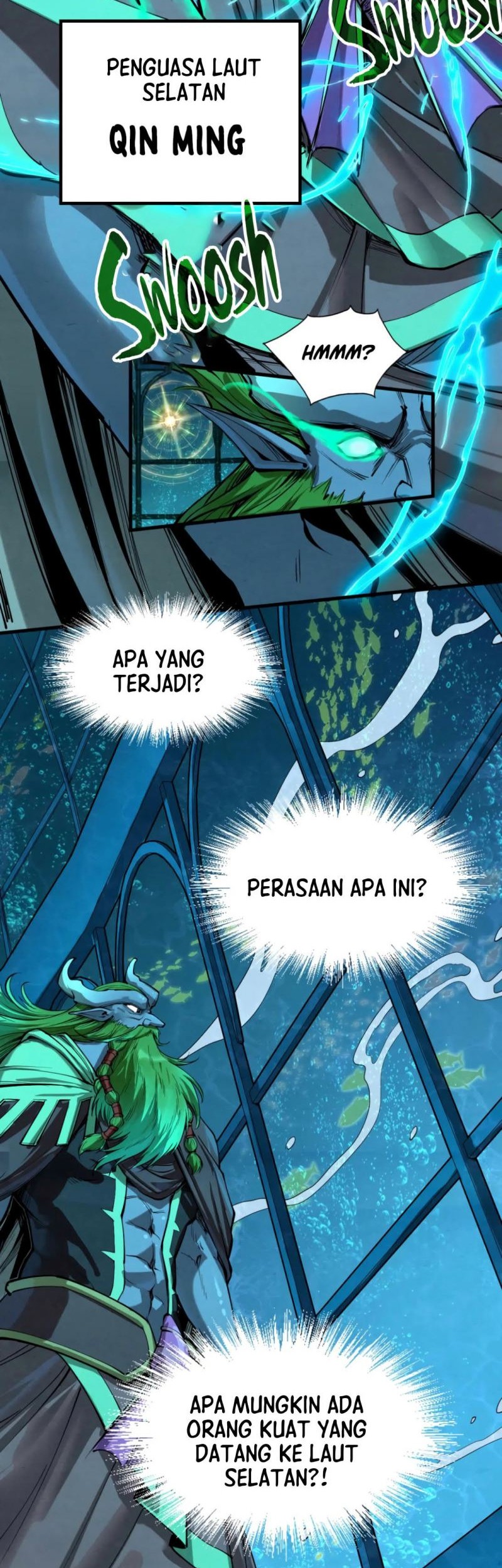 The Ultimate of All Ages Chapter 189 - halaman 21