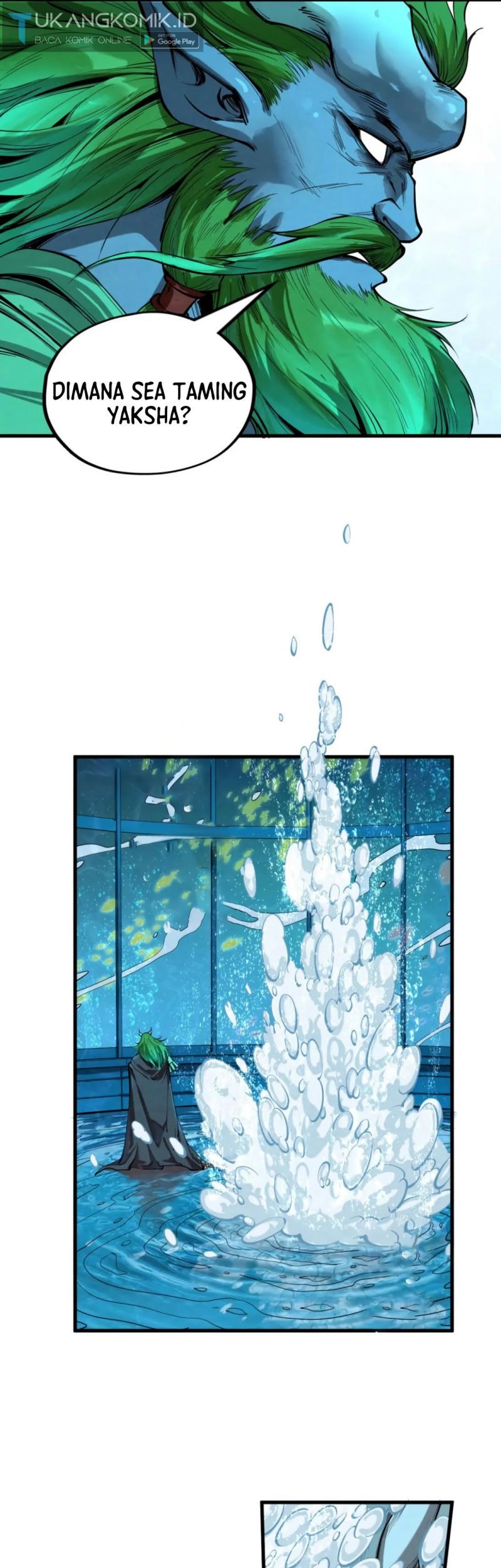 The Ultimate of All Ages Chapter 189 - halaman 23
