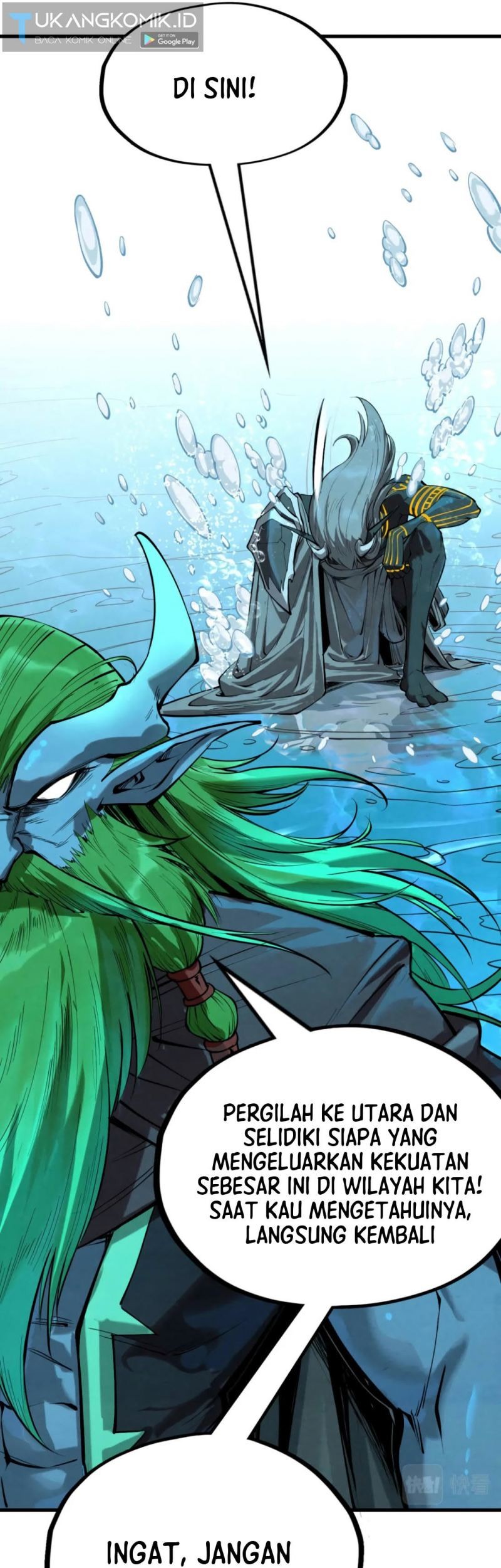 The Ultimate of All Ages Chapter 189 - halaman 25