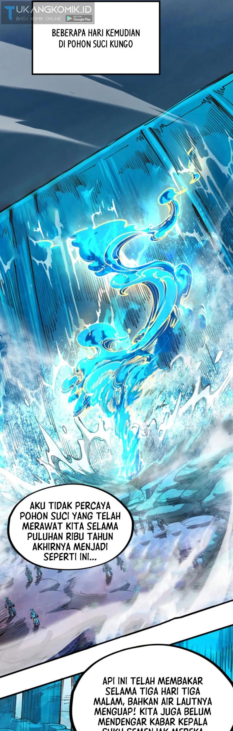 The Ultimate of All Ages Chapter 189 - halaman 27
