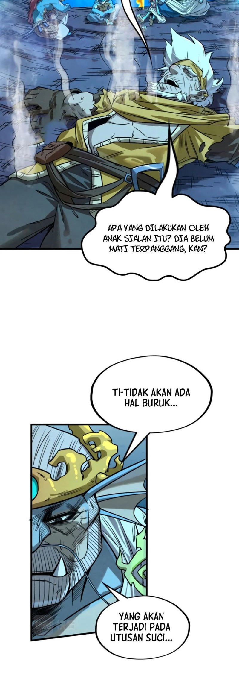 The Ultimate of All Ages Chapter 189 - halaman 30