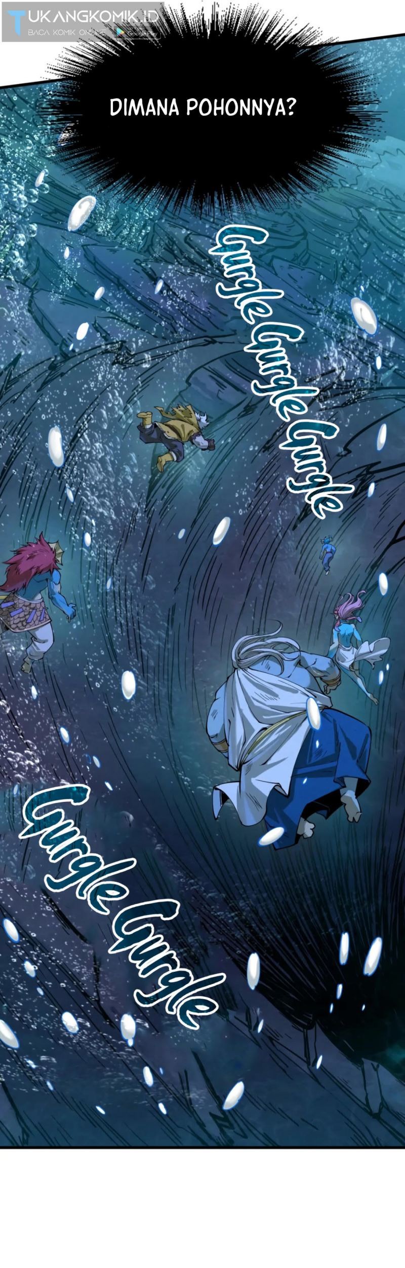 The Ultimate of All Ages Chapter 189 - halaman 38