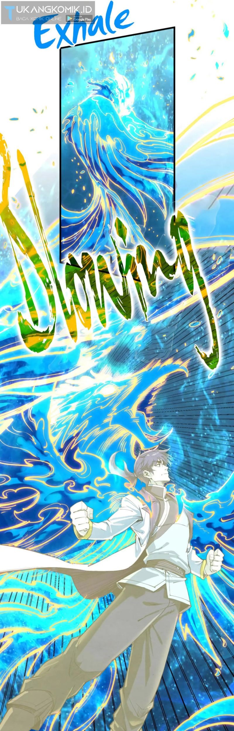 The Ultimate of All Ages Chapter 189 - halaman 40