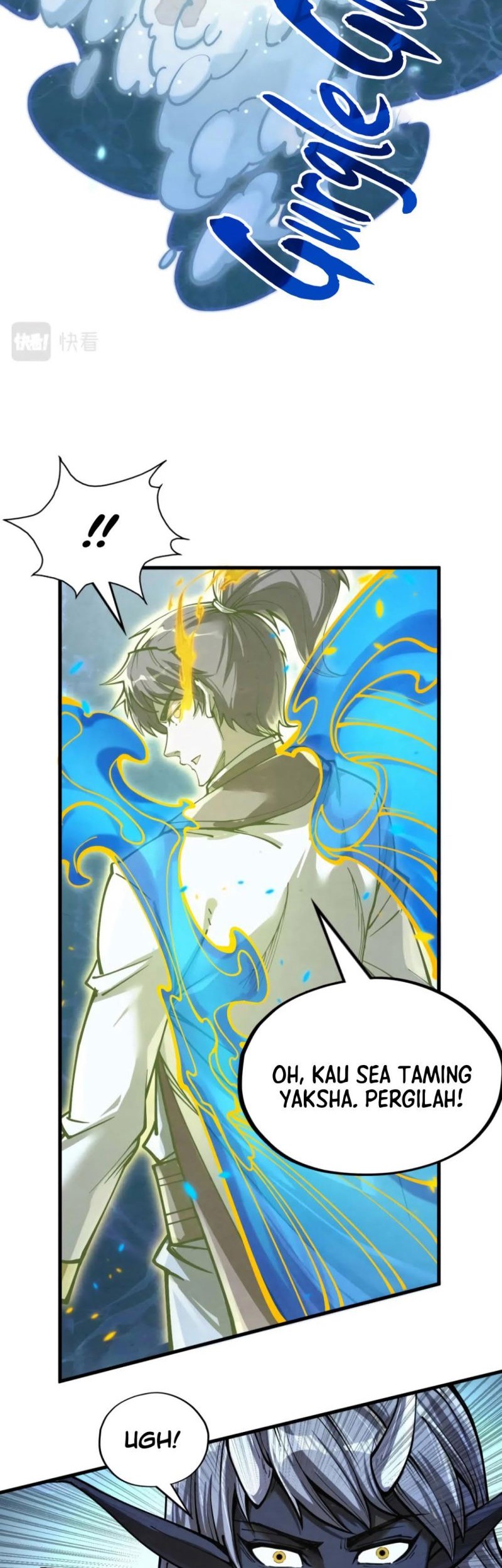The Ultimate of All Ages Chapter 189 - halaman 44