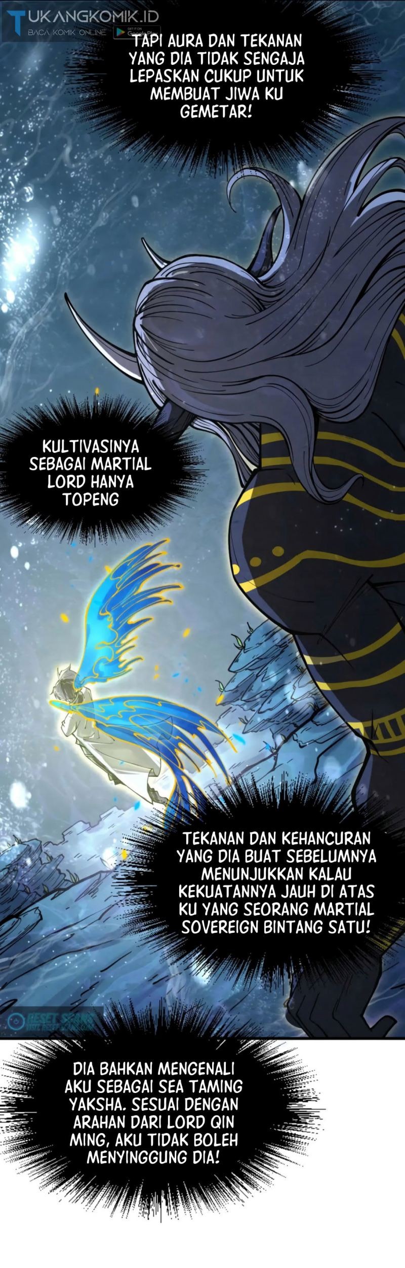 The Ultimate of All Ages Chapter 189 - halaman 46