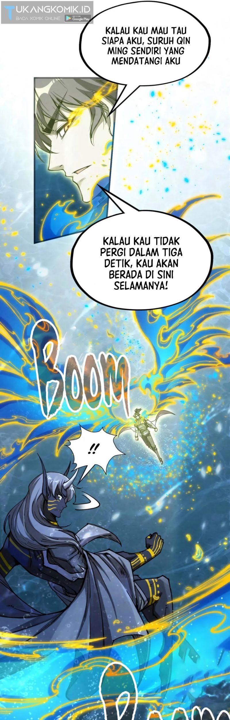 The Ultimate of All Ages Chapter 189 - halaman 48