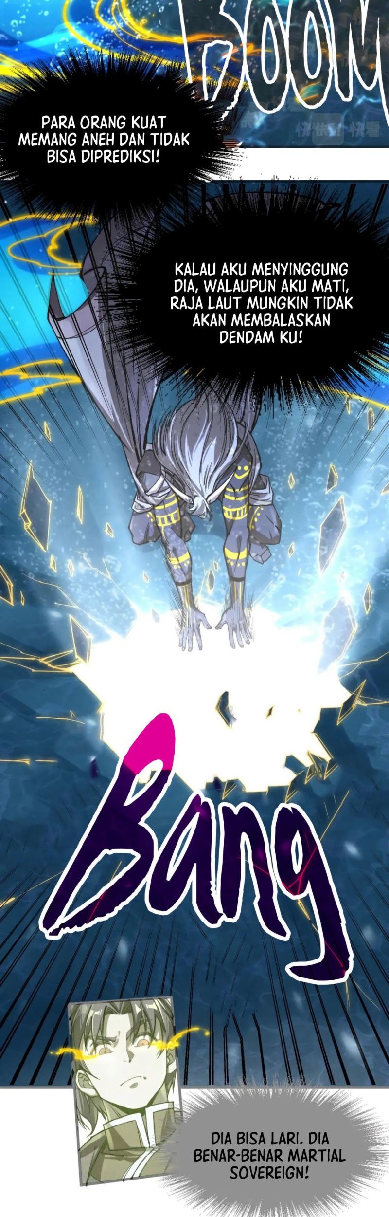 The Ultimate of All Ages Chapter 189 - halaman 49
