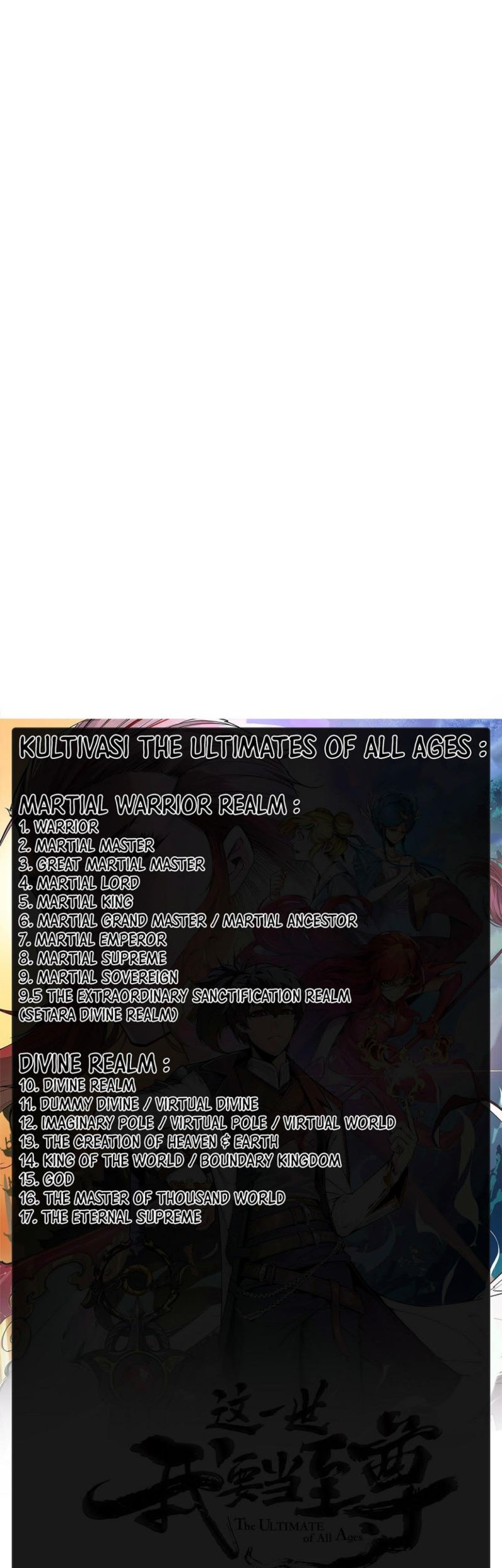 The Ultimate of All Ages Chapter 189 - halaman 56