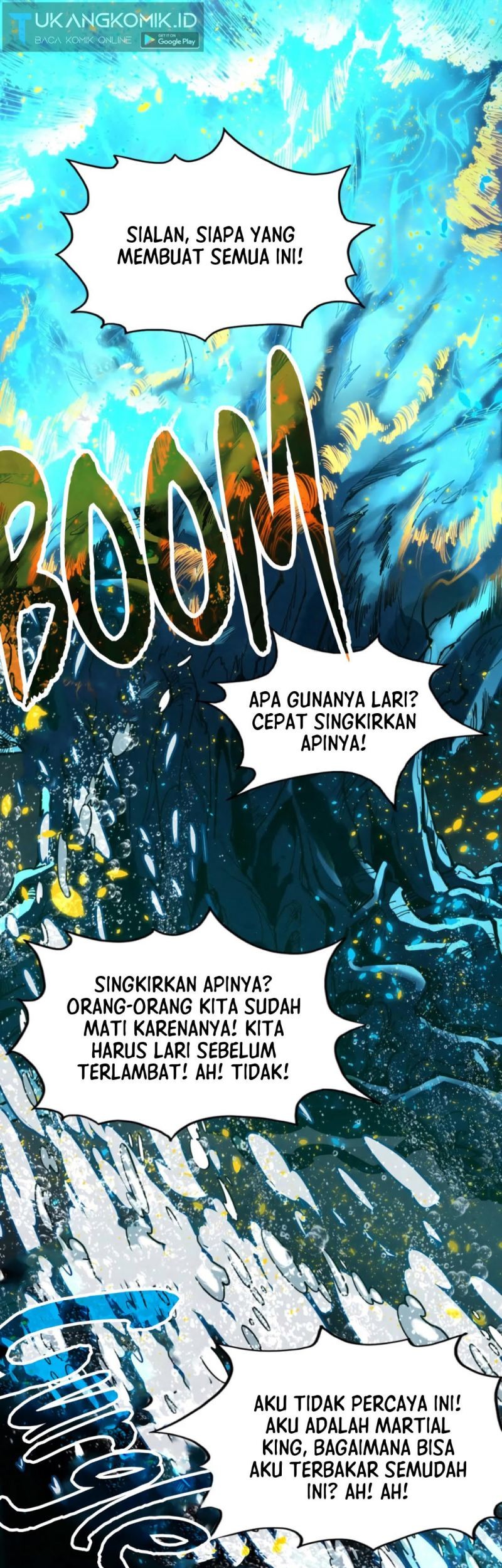 The Ultimate of All Ages Chapter 189 - halaman 6