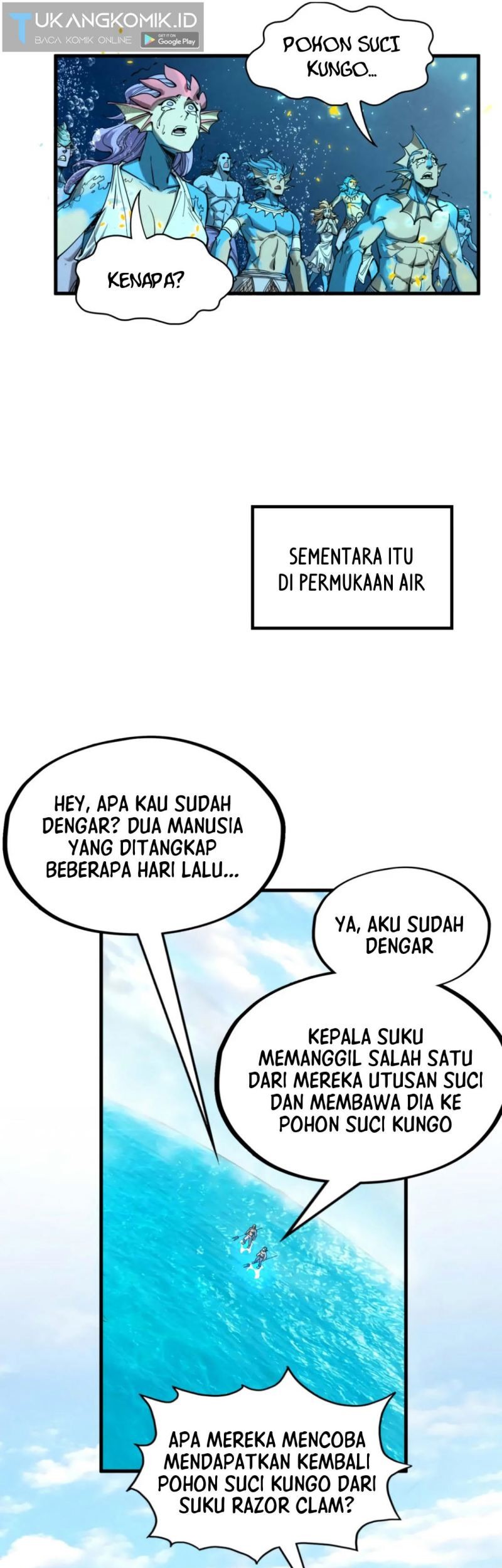 The Ultimate of All Ages Chapter 189 - halaman 9