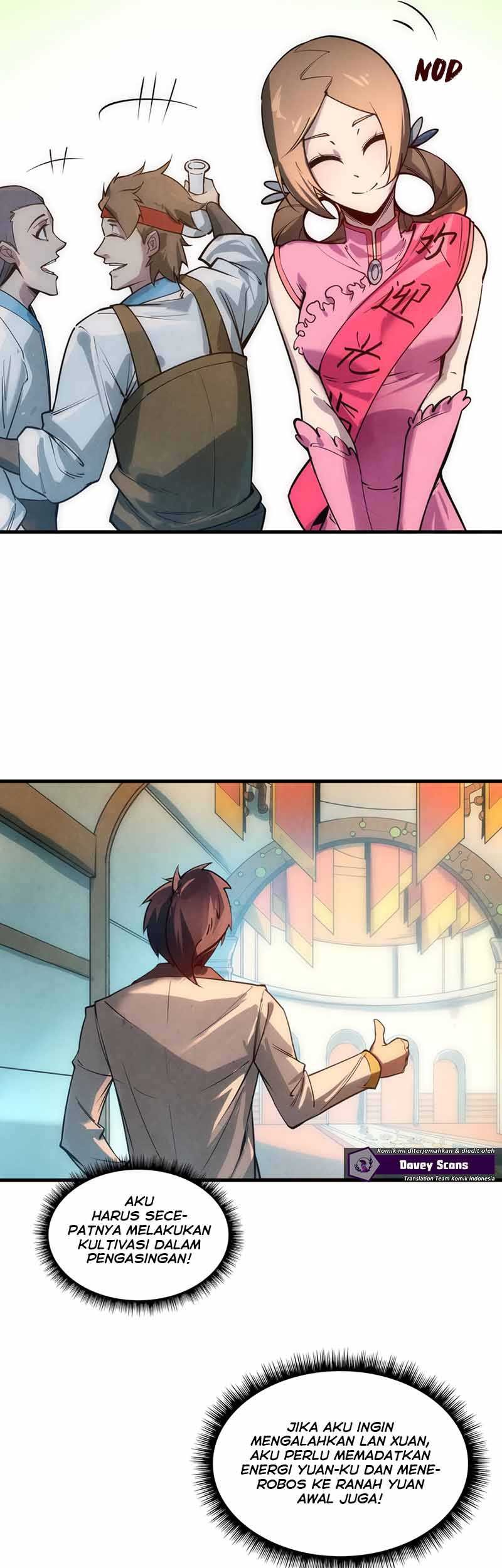 The Ultimate of All Ages Chapter 19 - halaman 11