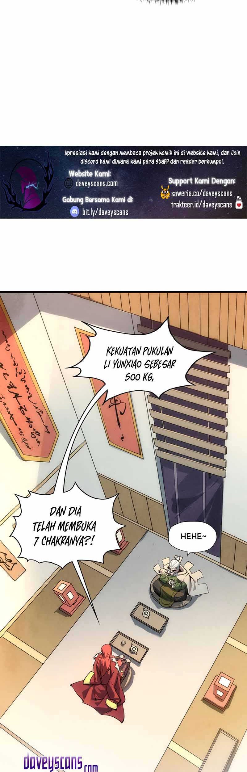 The Ultimate of All Ages Chapter 19 - halaman 12