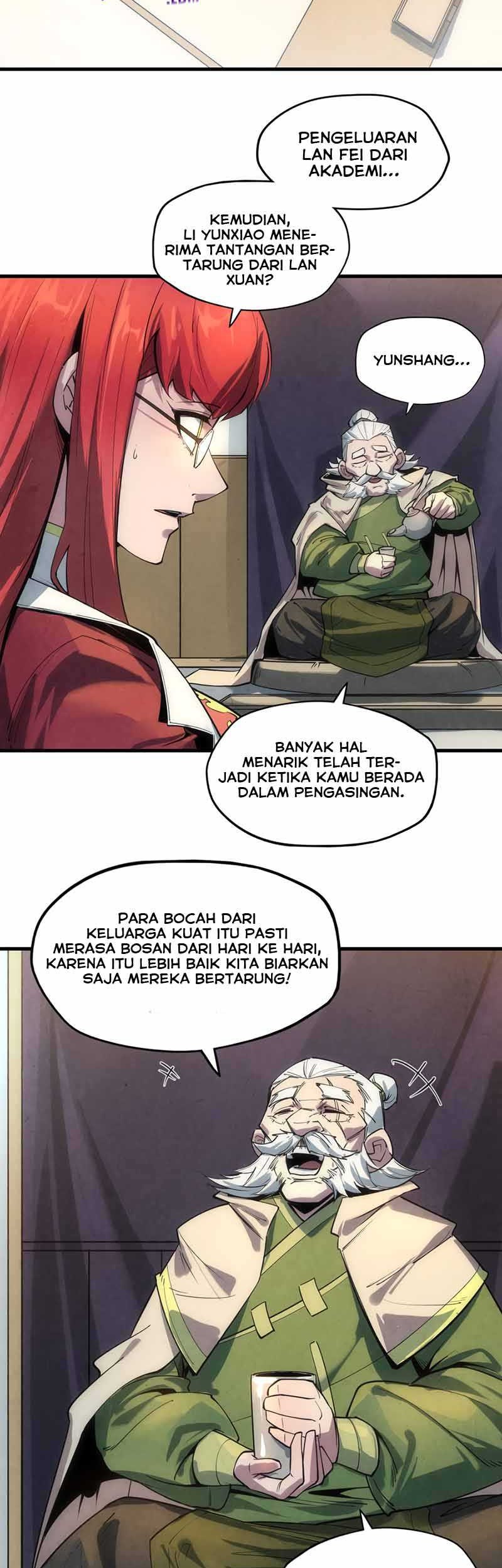The Ultimate of All Ages Chapter 19 - halaman 13