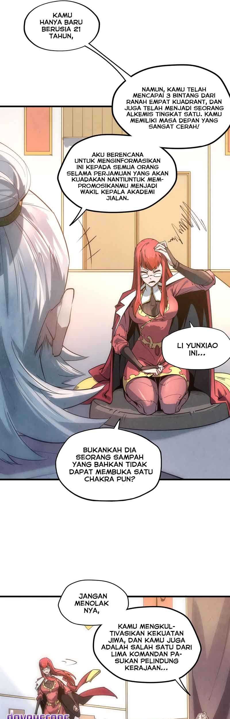 The Ultimate of All Ages Chapter 19 - halaman 15
