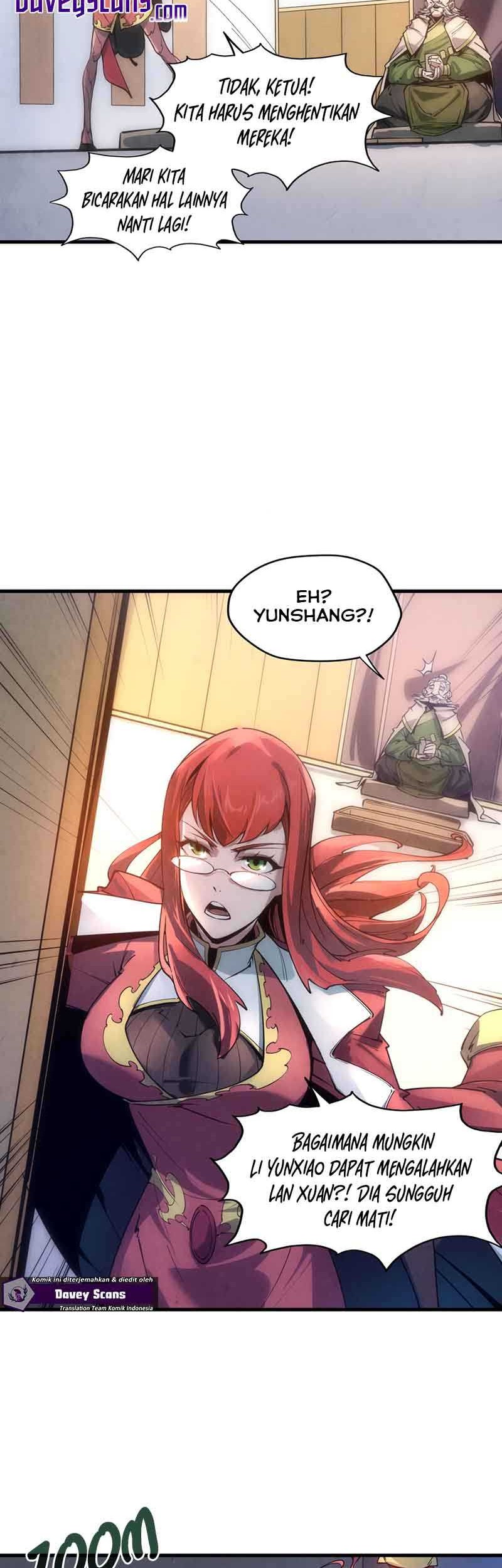 The Ultimate of All Ages Chapter 19 - halaman 16