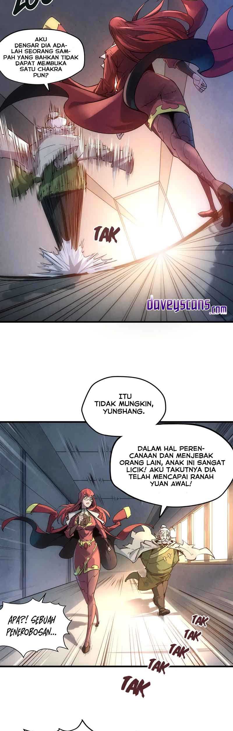 The Ultimate of All Ages Chapter 19 - halaman 17