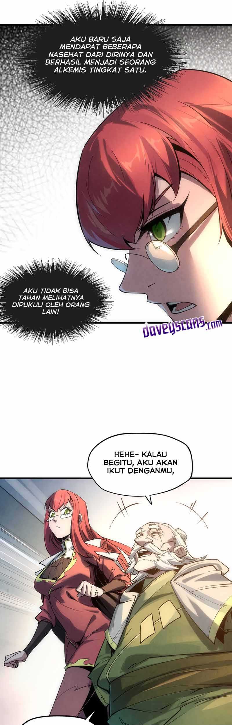The Ultimate of All Ages Chapter 19 - halaman 19