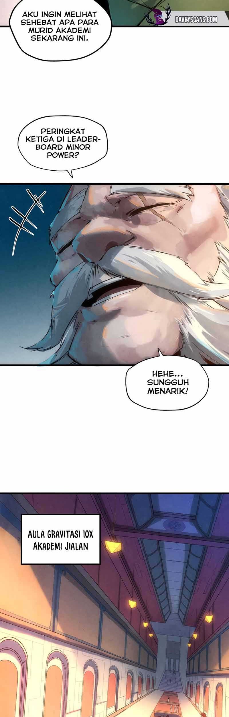 The Ultimate of All Ages Chapter 19 - halaman 20