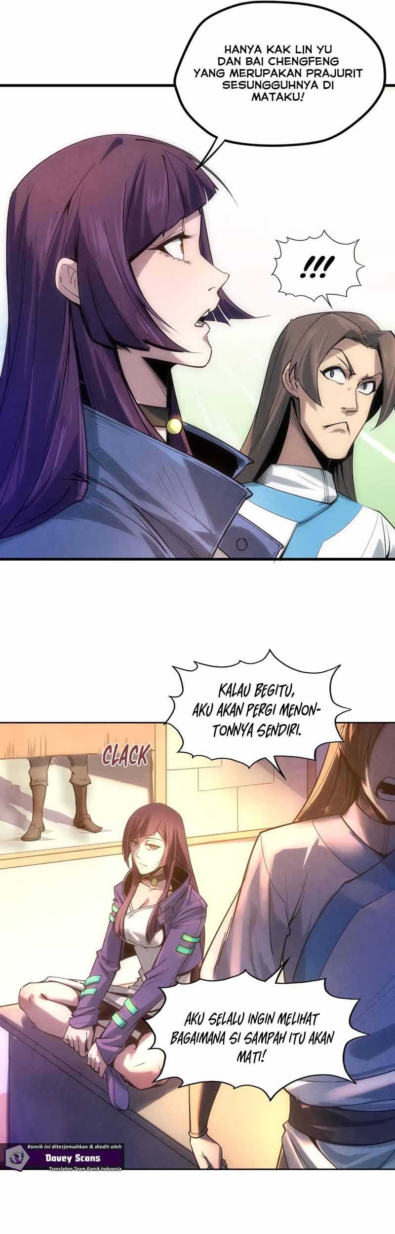 The Ultimate of All Ages Chapter 19 - halaman 23