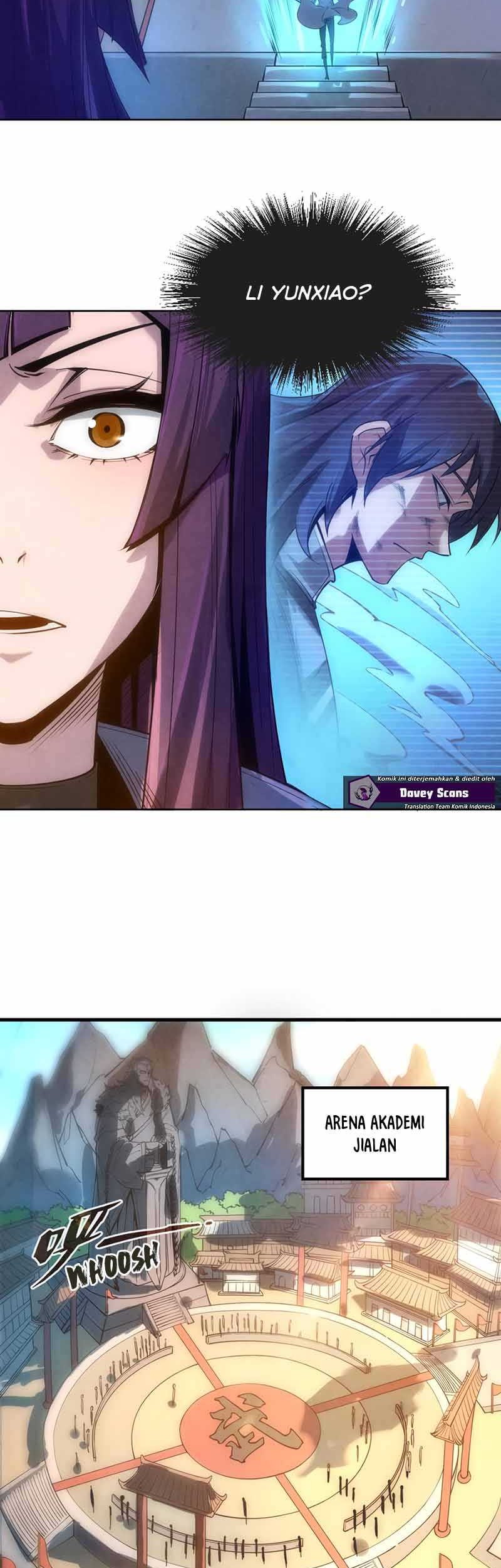 The Ultimate of All Ages Chapter 19 - halaman 25