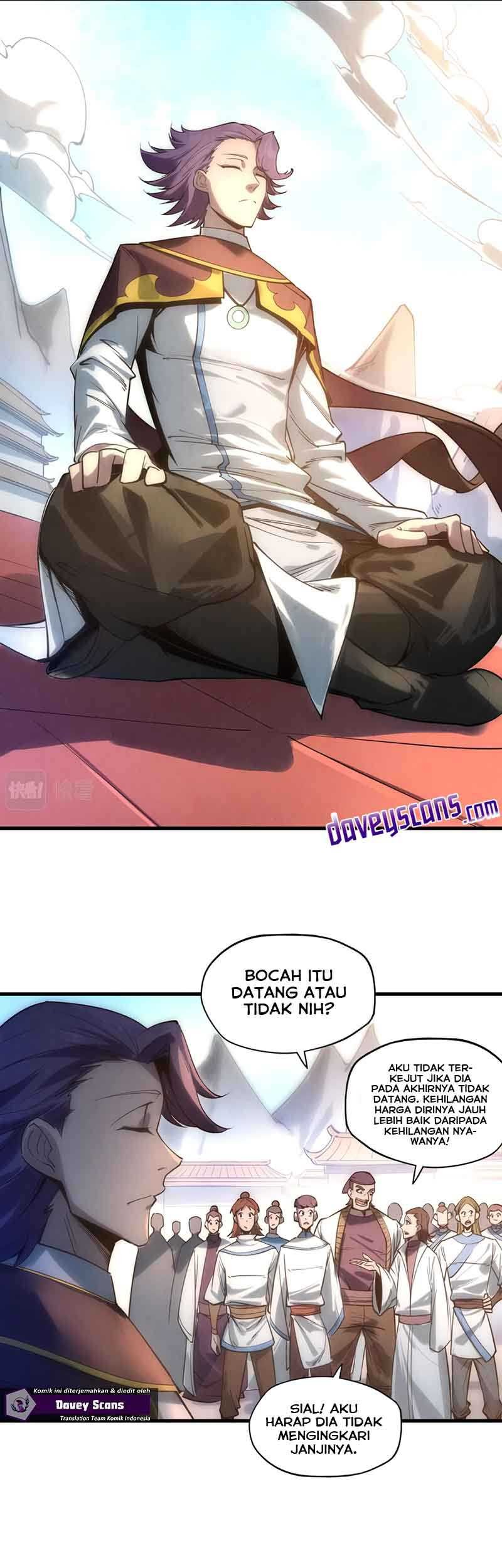 The Ultimate of All Ages Chapter 19 - halaman 27