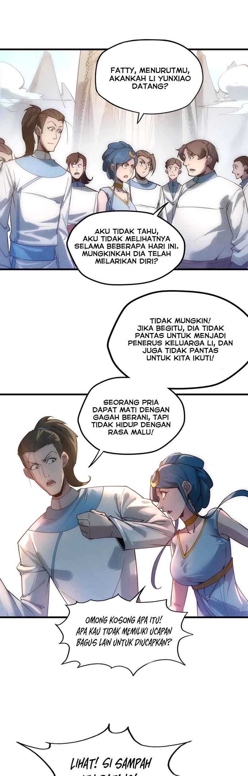 The Ultimate of All Ages Chapter 19 - halaman 28